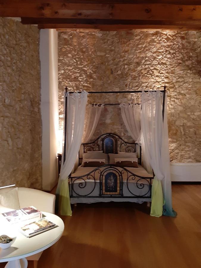 Suite Superior con Vista Giardino